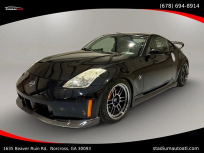 Used 2008 Nissan 350Z NISMO w/ Cargo Convenience Pkg