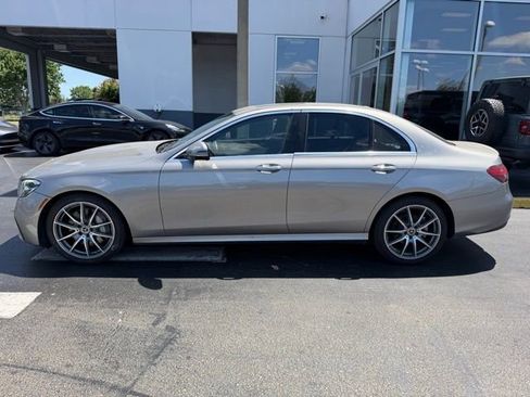 Used 2021 Mercedes-Benz E 350 Sedan w/ Premium Package image 6