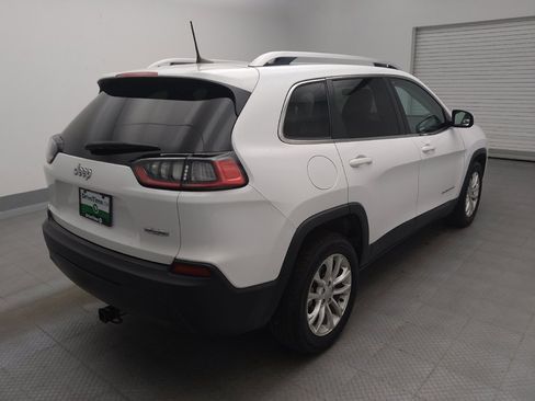 Used 2019 Jeep Cherokee Latitude w/ Popular Appearance Group FWD image 9