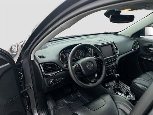 Used 2023 Jeep Cherokee Altitude Lux image 9