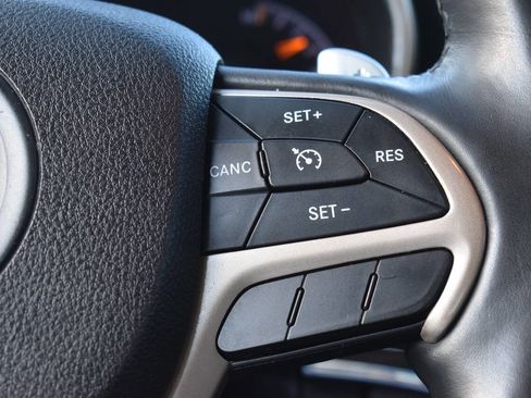 Used 2014 Jeep Grand Cherokee Limited image 22