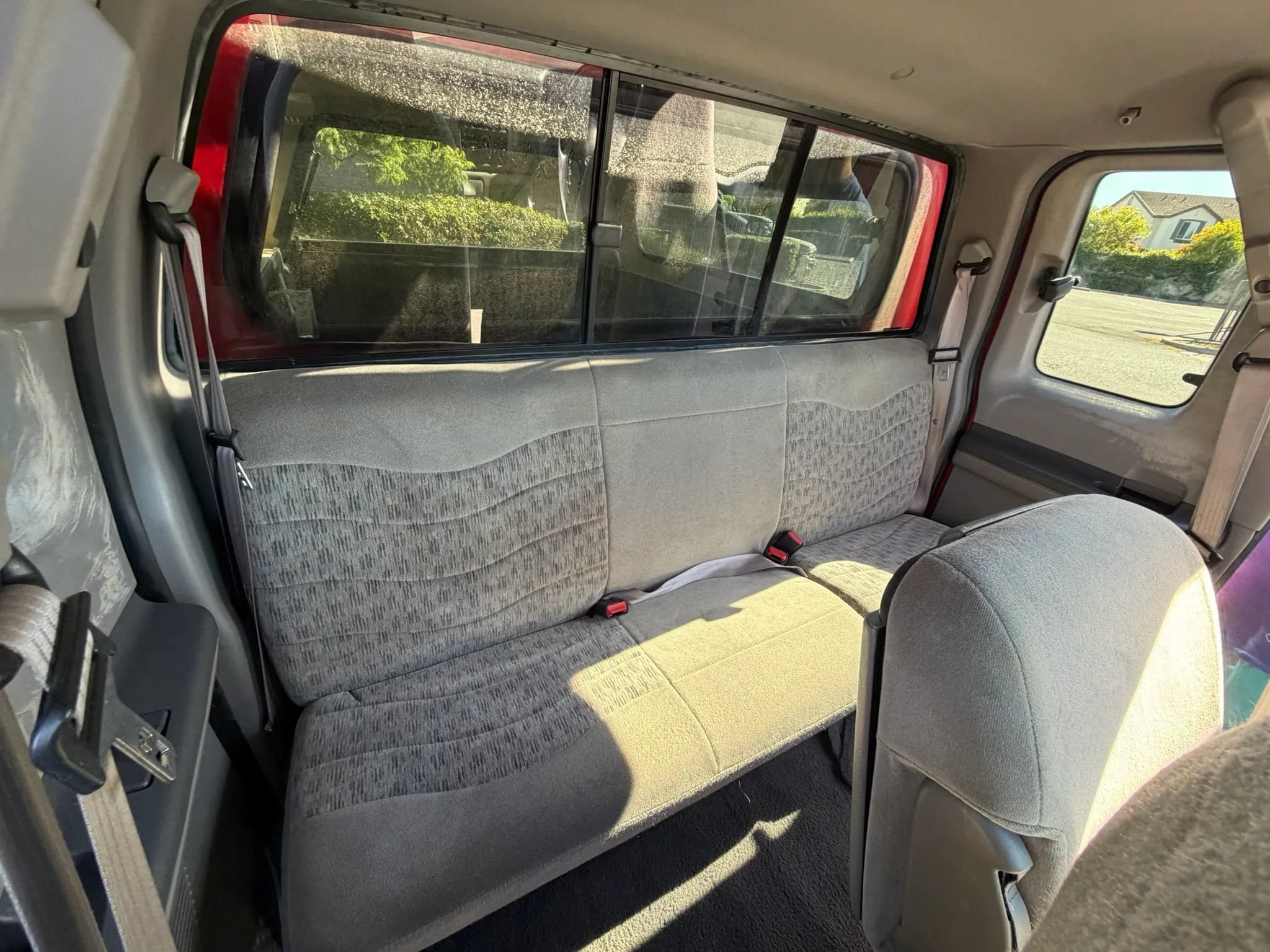 Used 2000 Ford F250 4x4 SuperCab Super Duty image 18