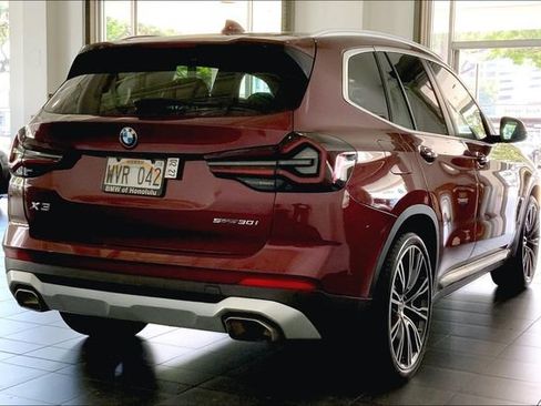 Used 2023 BMW X3 sDrive30i w/ Premium Package RWD image 6