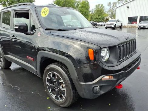 Used 2023 Jeep Renegade Trailhawk AWD/4WD image 7
