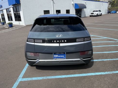 Certified 2024 Hyundai Ioniq 5 SEL image 4