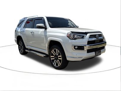 Used 2023 Toyota 4Runner Limited
