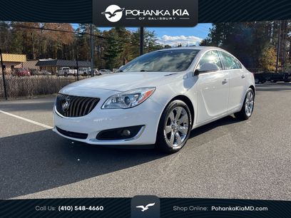 Used 2016 Buick Regal Premium w/ Driver Confidence Package #1