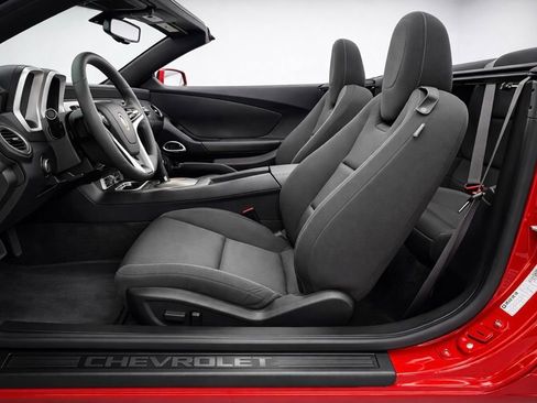 Used 2012 Chevrolet Camaro LT w/ RS Package image 9