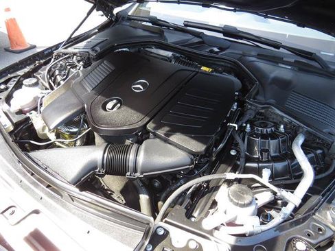 Used 2024 Mercedes-Benz CLE 300 4MATIC Coupe w/ AMG Line image 7