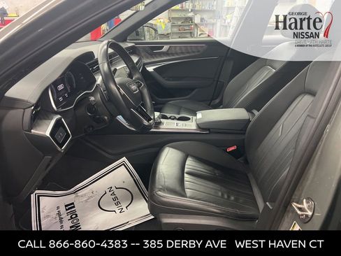 Used 2024 Audi A6 Premium Plus image 28