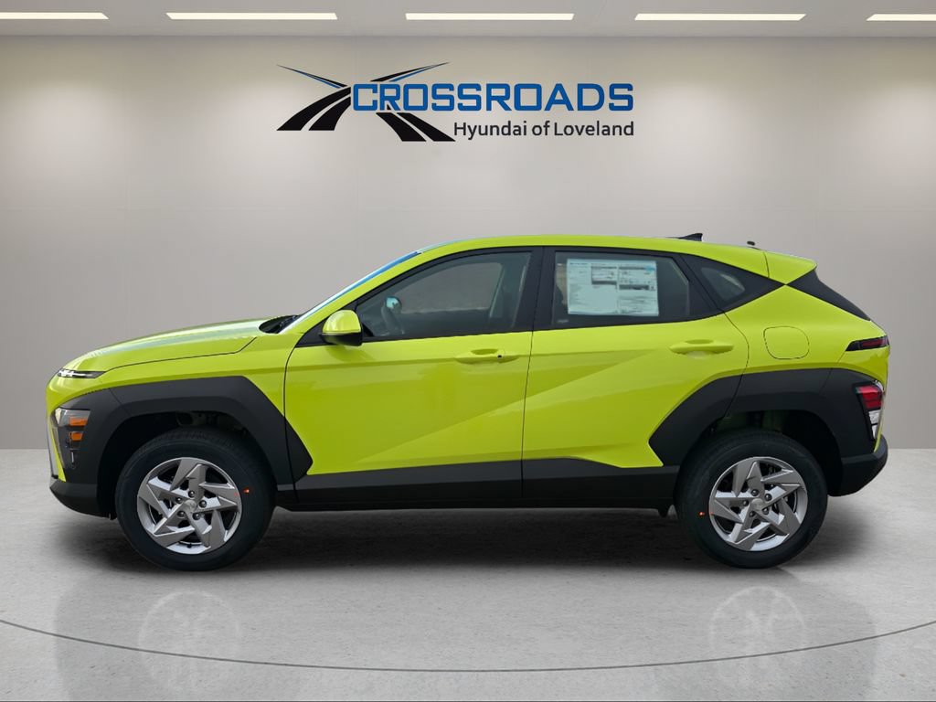 New 2026 Hyundai Kona SE AWD/4WD image 2