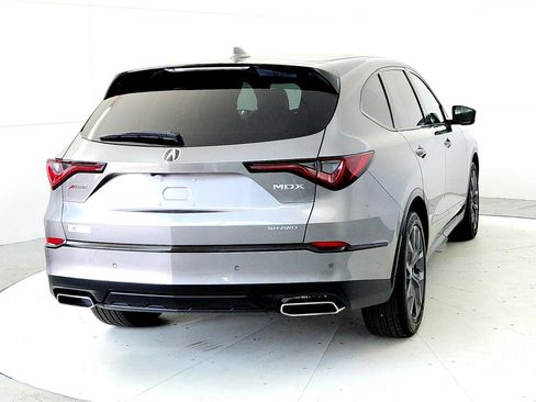 Used 2023 Acura MDX A-Spec AWD/4WD image 5