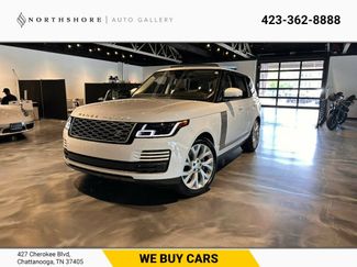 Used 2022 Land Rover Range Rover Westminster Edition AWD/4WD video 1