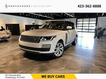 Used 2022 Land Rover Range Rover Westminster Edition