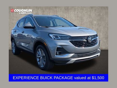 Used 2023 Buick Encore GX Essence w/ Experience Buick Package AWD/4WD image 1