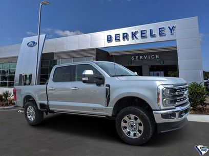 Used 2024 Ford F250 Lariat w/ Lariat Ultimate Package