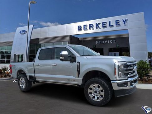 Used 2024 Ford F250 Lariat w/ Lariat Ultimate Package image 1