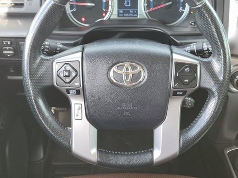 Used 2016 Toyota 4Runner Limited image 10