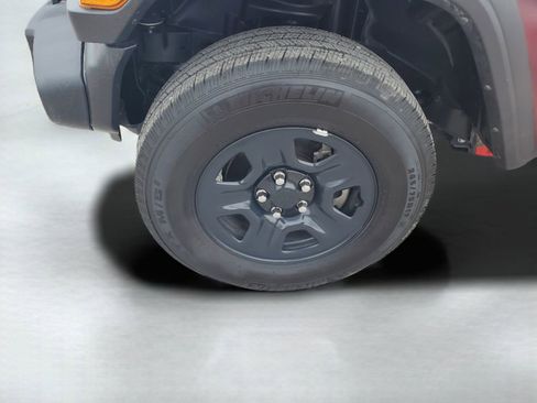 Used 2022 Jeep Wrangler Sport AWD/4WD image 26