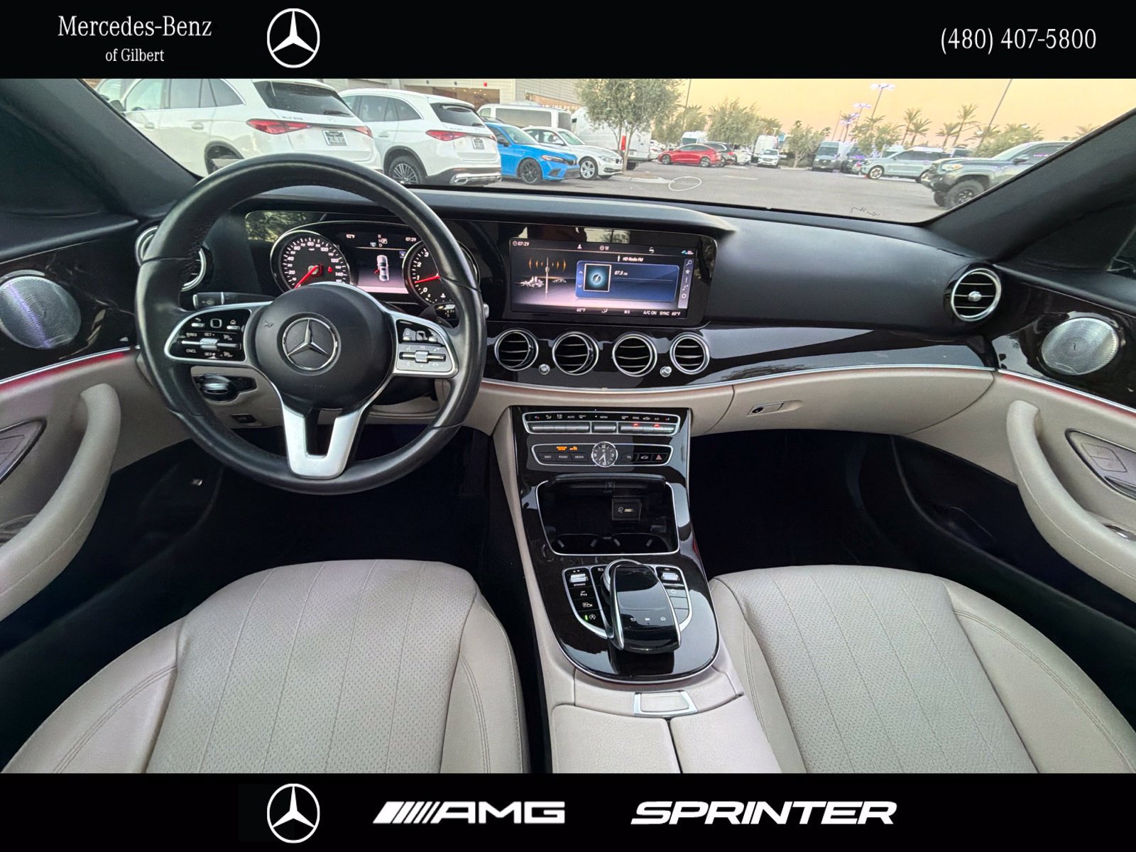 Certified 2019 Mercedes-Benz E 300 image 25