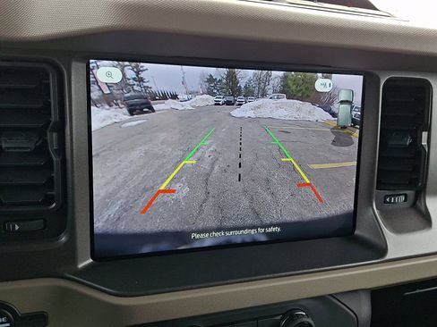 Certified 2025 Ford Bronco Big Bend image 21