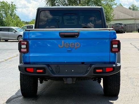 Used 2021 Jeep Gladiator Mojave AWD/4WD image 59