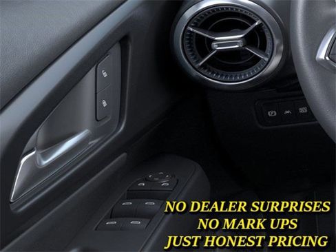 New 2026 Chevrolet Equinox EV LT image 22