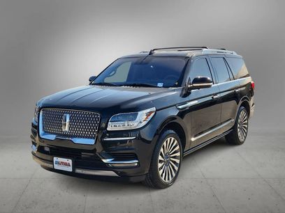 Used 2018 Lincoln Navigator Reserve w/ Technology Package