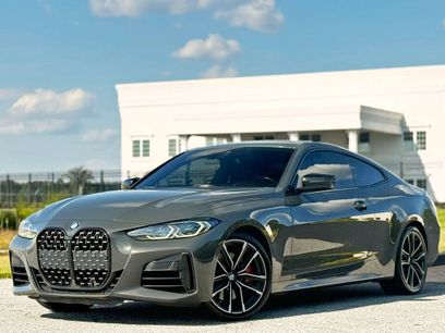 Used 2021 BMW 440i xDrive Coupe w/ Executive Package
