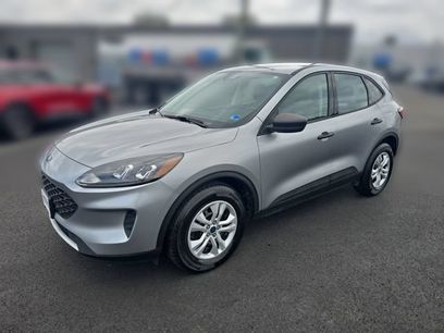 Certified 2022 Ford Escape S
