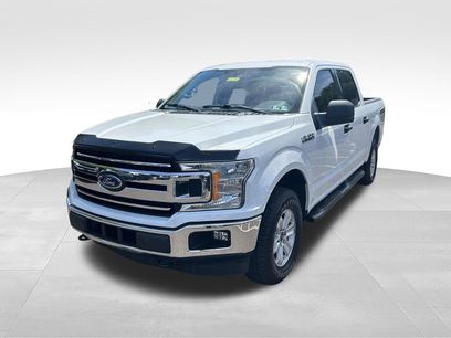 Certified 2018 Ford F150 XLT