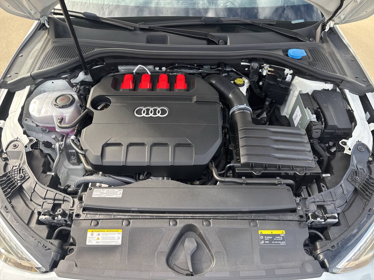 Used 2025 Audi S3 Premium Plus w/ Premium Plus Package AWD/4WD image 33