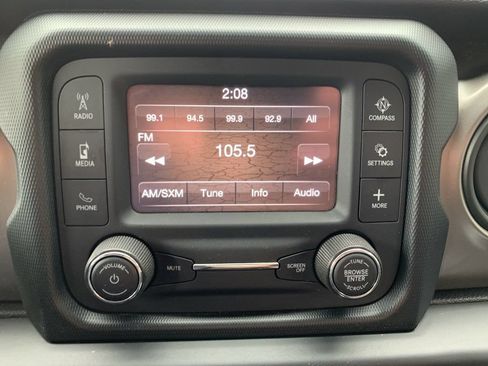 Used 2020 Jeep Wrangler Sport AWD/4WD image 40