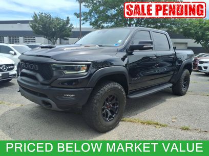 Used 2021 RAM 1500 TRX w/ TRX Level 2 Equipment Group