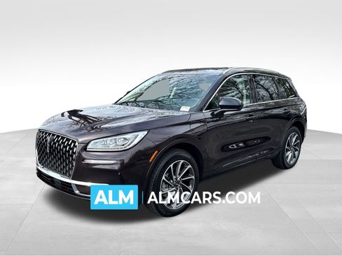 Used 2023 Lincoln Corsair Grand Touring image 1