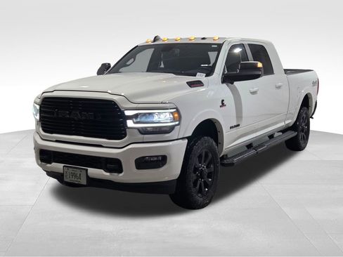 Used 2020 RAM 2500 Laramie image 18