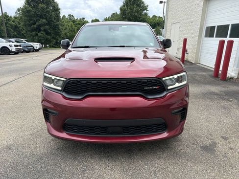Used 2022 Dodge Durango R/T AWD/4WD image 2