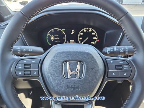 New 2026 Honda CR-V Sport image 17