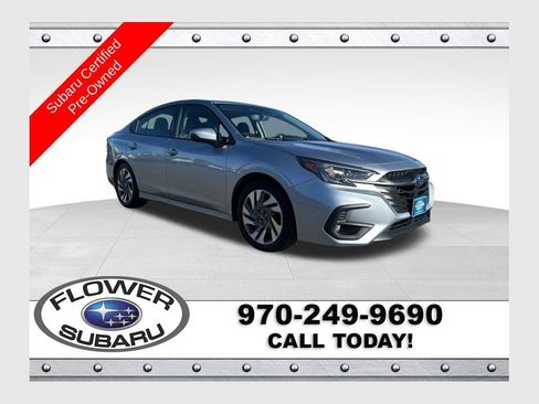 Used 2023 Subaru Legacy Limited image 1