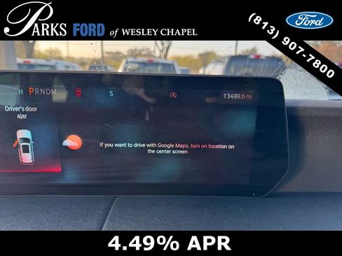 Used 2025 Ford Expedition Platinum w/ Driver's Package image 16