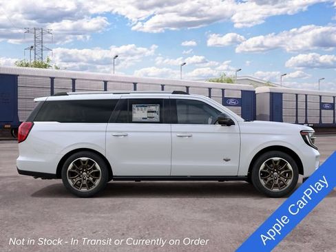 New 2027 Ford Expedition Max King Ranch AWD/4WD image 5