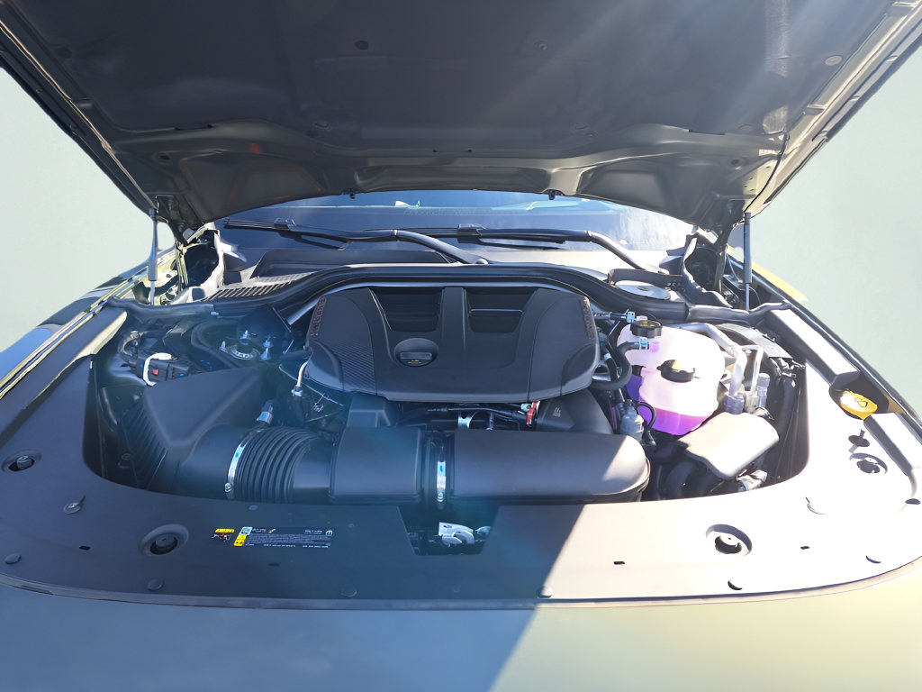 New 2026 Dodge Charger Scat Pack AWD/4WD image 25
