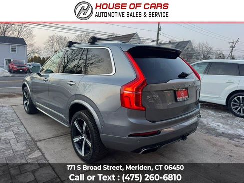 Used 2016 Volvo XC90 T6 R-Design w/ Protection Package Plus image 7