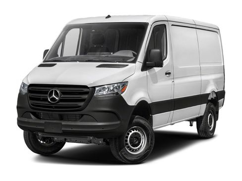 New 2026 Mercedes-Benz Sprinter 2500 image 3