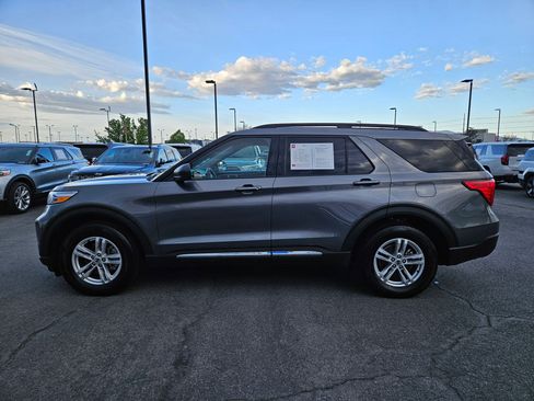 Used 2024 Ford Explorer XLT w/ Equipment Group 202A image 10