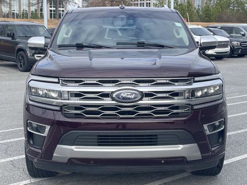 Used 2023 Ford Expedition Max Platinum image 6