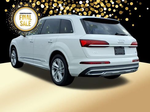 Used 2023 Audi Q7 3.0T Premium Plus image 8