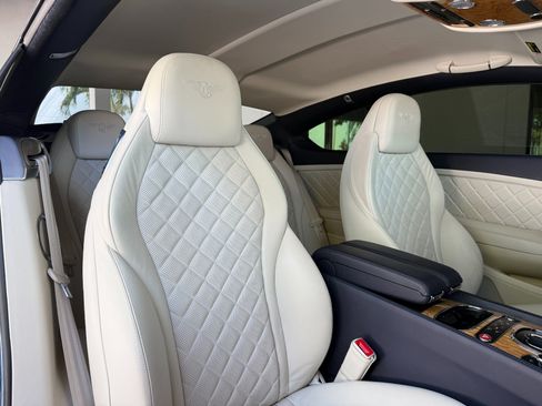 Used 2017 Bentley Continental GT AWD/4WD image 28