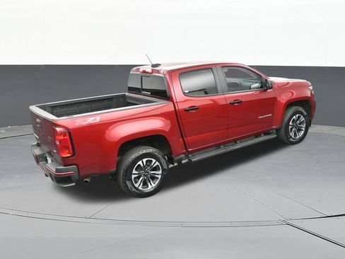 Used 2021 Chevrolet Colorado Z71 w/ Safety Package AWD/4WD image 61