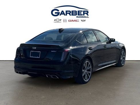 Certified 2026 Cadillac CT5 V w/ Platinum Package image 5